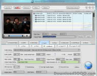 WinX HD Video Converter Deluxe screenshot